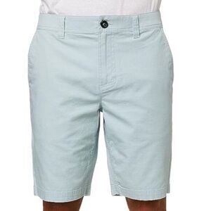 O'NEILL Men's Shorts Size 32 Smoke Blue Jaxson Stretch 20 inches Outseam NWT